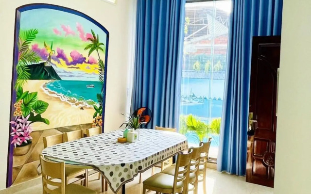 Xoai Xanh Hostel & Villa