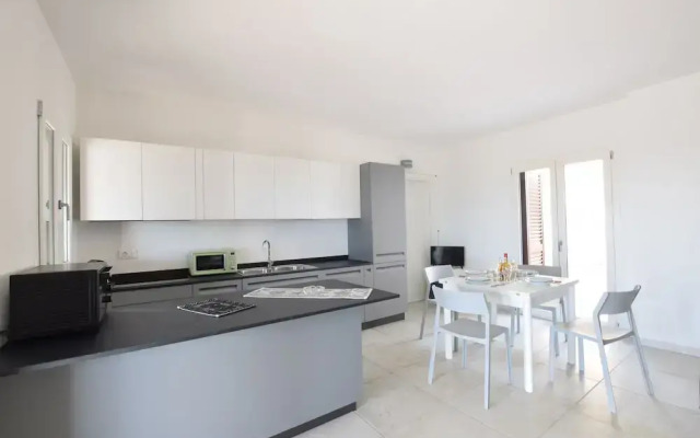 Villa Del Sole In Budoni Sea View