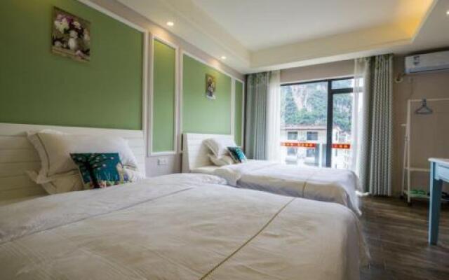 Qingyishe Boutique Inn