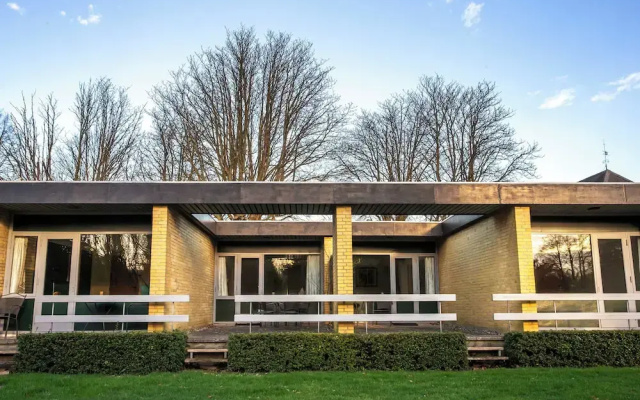 Huset I Parken Bed & Breakfast