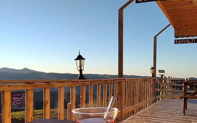 Migroras Otel & Restaurant - Karestel Yaylasi