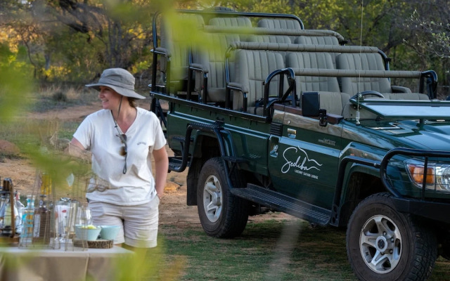 Sediba Luxury Safari Lodge