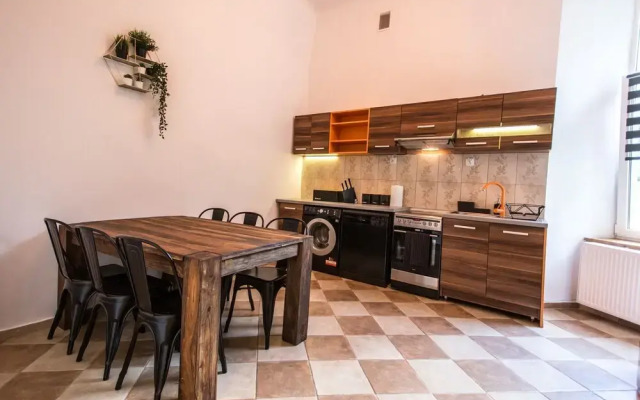 K&D Super Big Apartment 3 Krakow