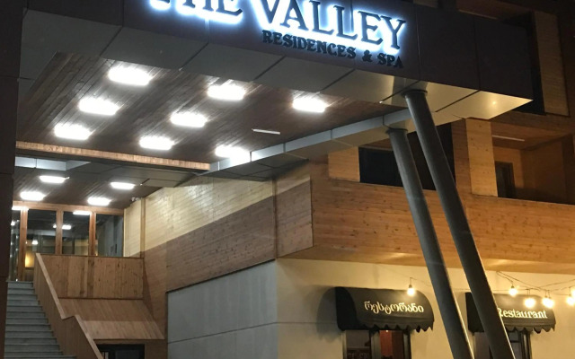 Valley Bakuriani, apartment 303