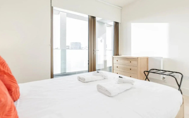 LCS Southbank Apartments