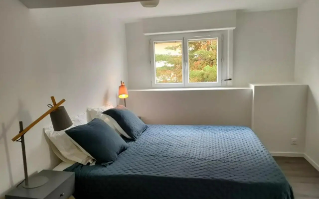 3 rooms, 2 bathrooms, in a villa. Lightfull, quiet and charm - Apartment in Cannes - Photo 2