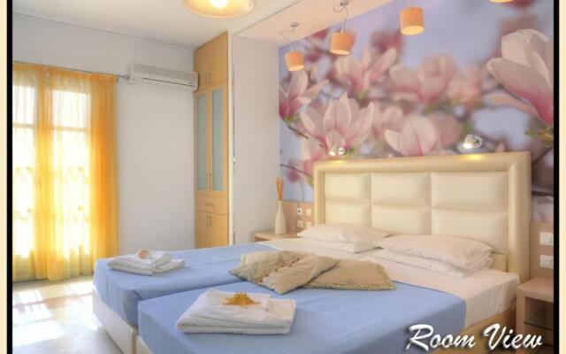 Pyrgos Beach Hotel Apartments