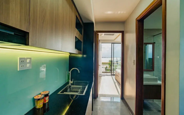 Paradise Apartment Danang