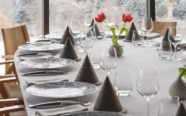 Relais & Chateaux Serge Vieira