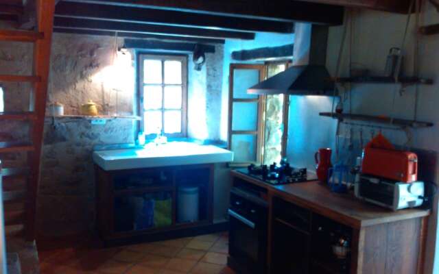 Ecogite La Maison Bleue