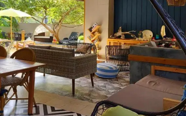 Palms retreat