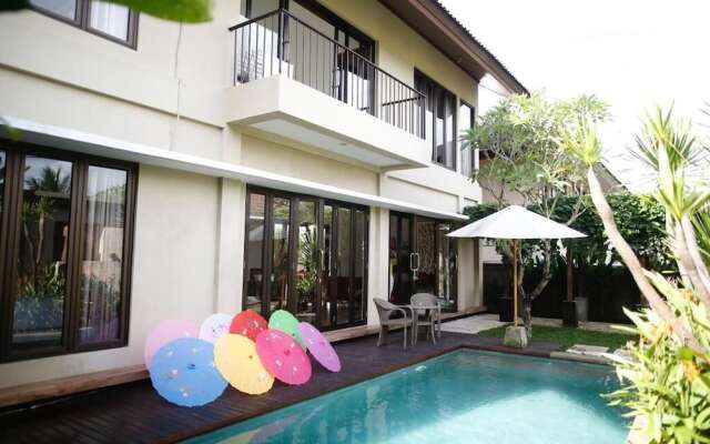 Amanda Ubud Villa
