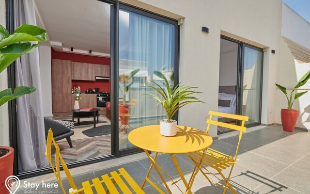 Stayhere Rabat - Agdal 4 - Hotel