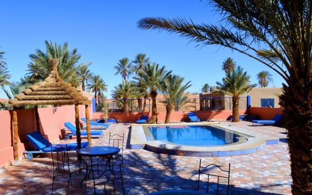 Auberge Les Roches Merzouga