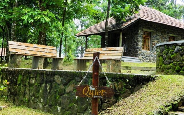 The Quiet by the river