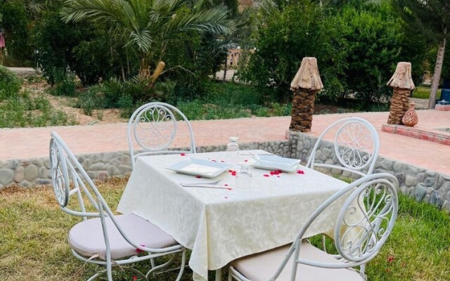 Paradis Touareg