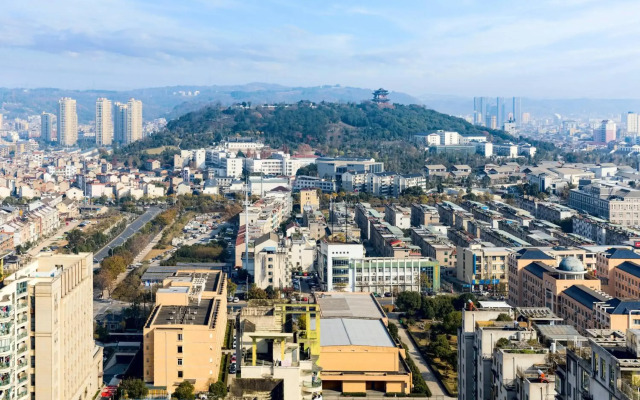 Courtyard by Marriott Xinchang