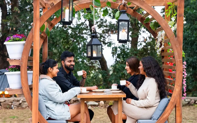 Moustache Bhimtal Luxuria, Nainital