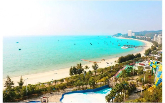 Xunliao Bay Sea Park Holiday Apartment