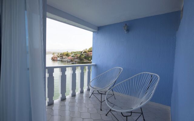 Hotel Villa Bejar Tequesquitengo