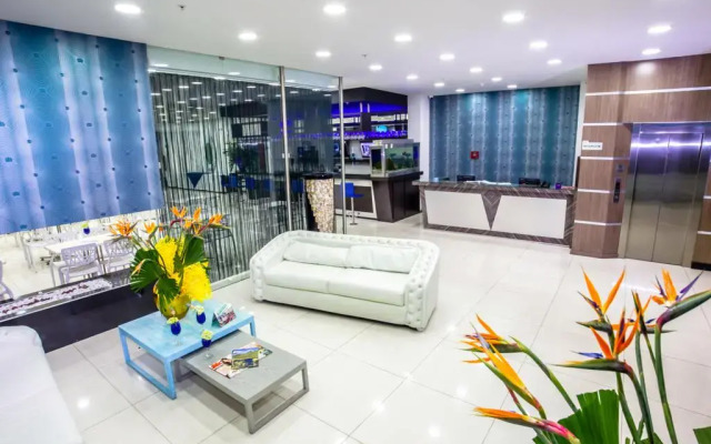 Hotel Plaza Miranda by AW