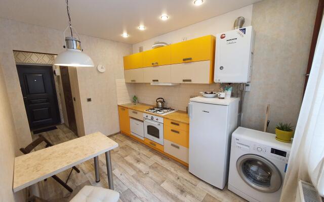 Апартаменты на улице Токарева 6А