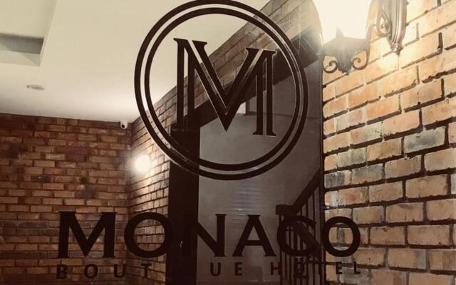 Monaco Boutique Hotel Sadong Jaya