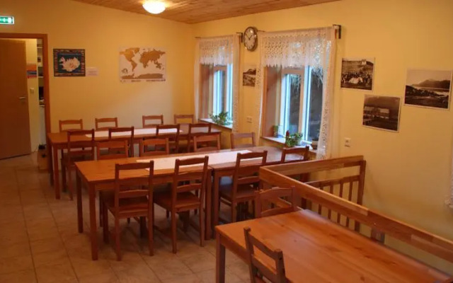 Hjá Marlín Guesthouse