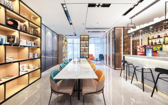 Atour Light Hotel Zhuhai Qinglv Road Grand Theater