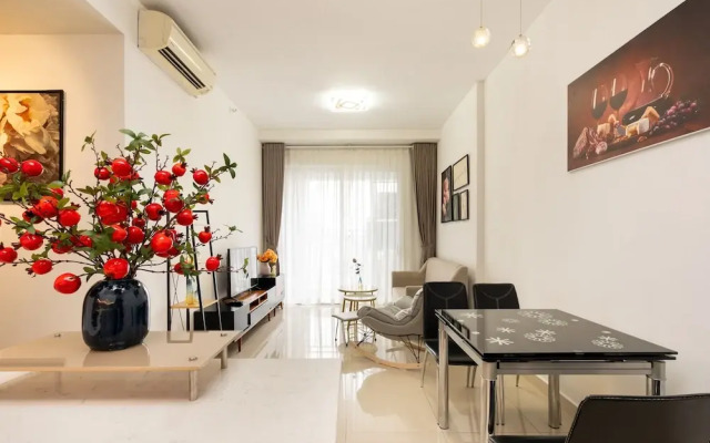 Gin House - Golden Mansion APT Phu Nhuan