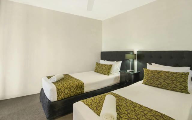 The Chermside Apartments – Guest Rooms – Brisbane