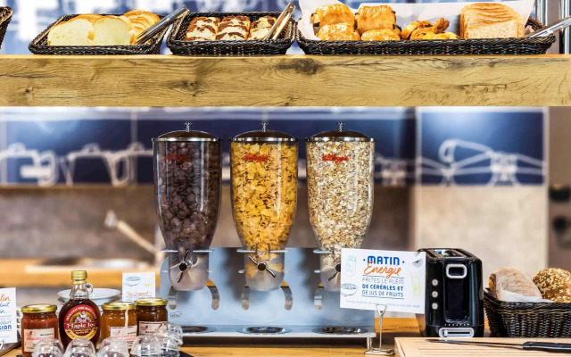 ibis budget Reims Thillois