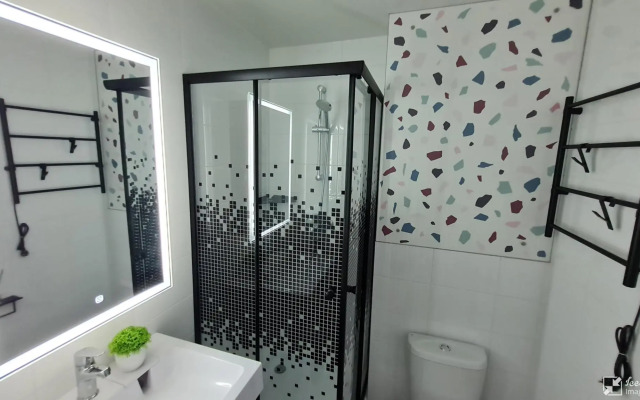 Апартаменты на улице Летчика Ларюшина 2