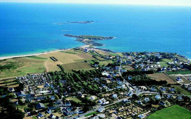 Camping Le Raguenes Plage