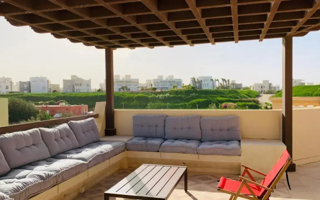 Two Bed Room-South Marina at EL-Gouna