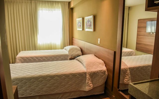 Mont Blanc Suites Duque De Caxias