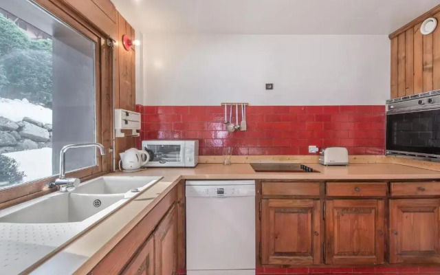 Appartement Megève, 3 pièces, 4 personnes - FR-1-453-60