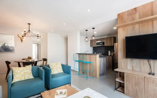 Sophisticated Pad @Roma Norte & Condesa