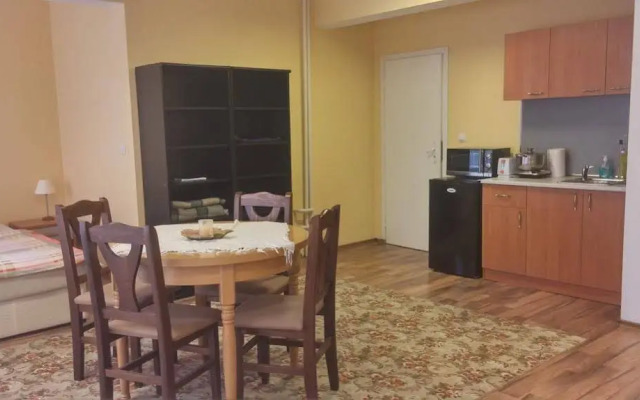 Galeria Apartments