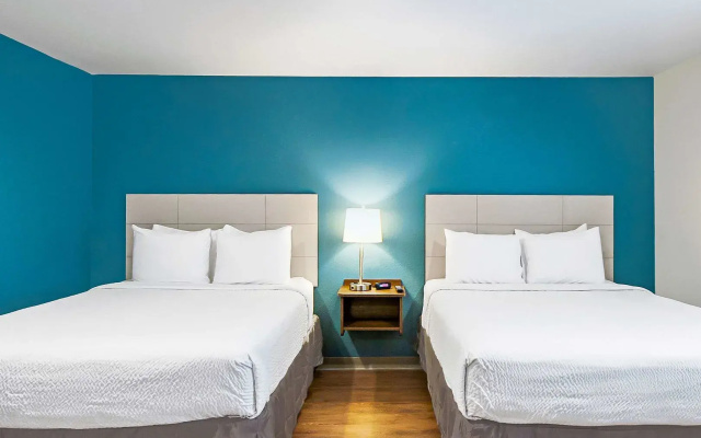 WoodSpring Suites Reno Sparks