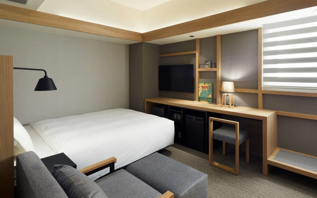 Lamp Light Books Hotel Sapporo