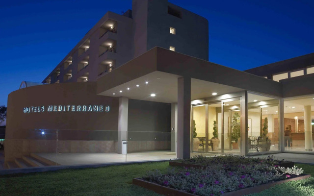 Hotel Spa Mediterraneo Park