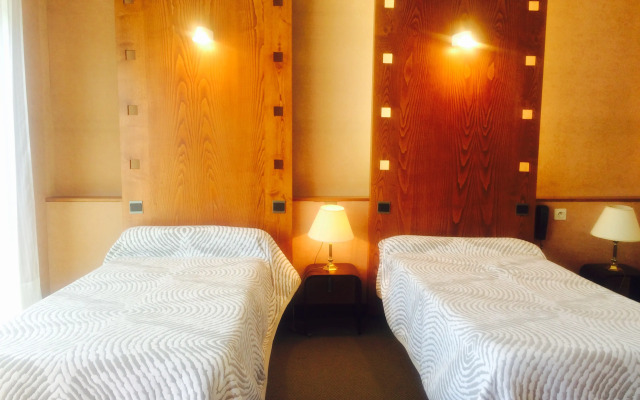 Hôtel authentic by balladins – Rodez / Le Ségala