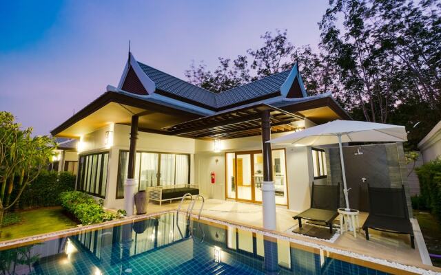 Pimann Buri Pool Villas Ao Nang Krabi