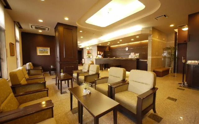 Hotel Route Inn Dai Ni Suwa Inter