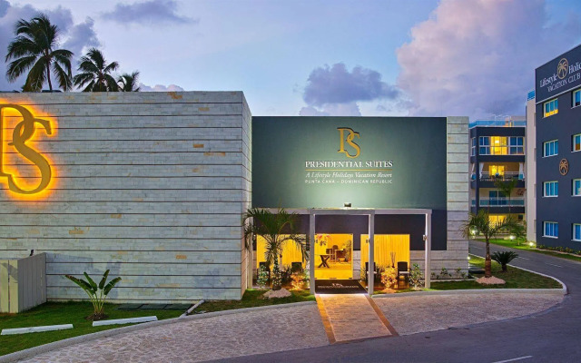 Presidential Suites Self Catering Punta Cana