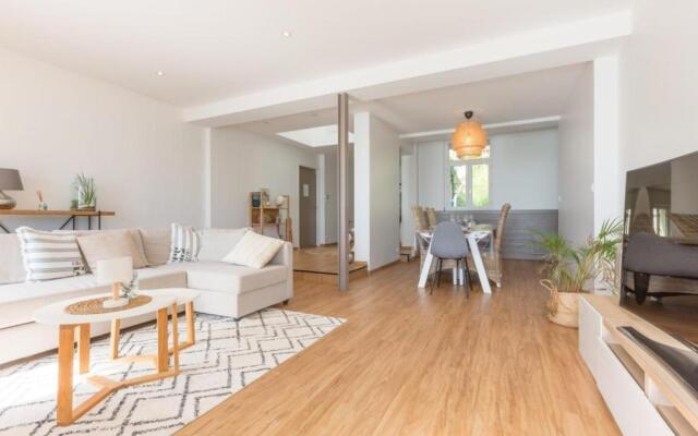 LES PIEDS DANS L'EAU - Bel appartement - Vue mer - 6 personnes