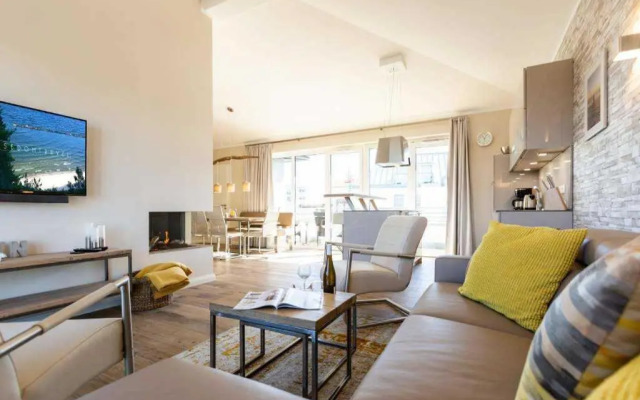 Quartier am Fischerstrand App 5 Penthouse