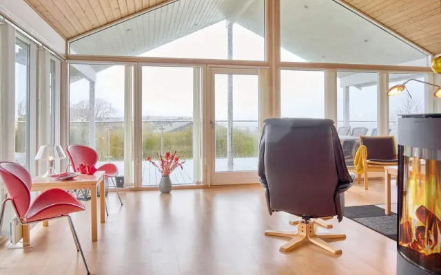5 Star Holiday Home in Allinge
