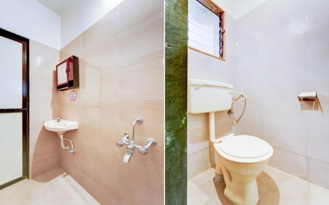 Flagship 75536 Hotel Sai Residenci